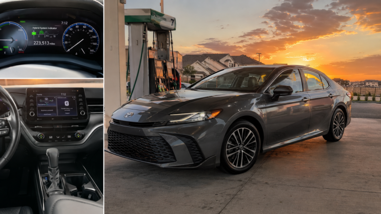 How Long Do Toyota Camry Hybrid Batteries Last? (Complete Guide)